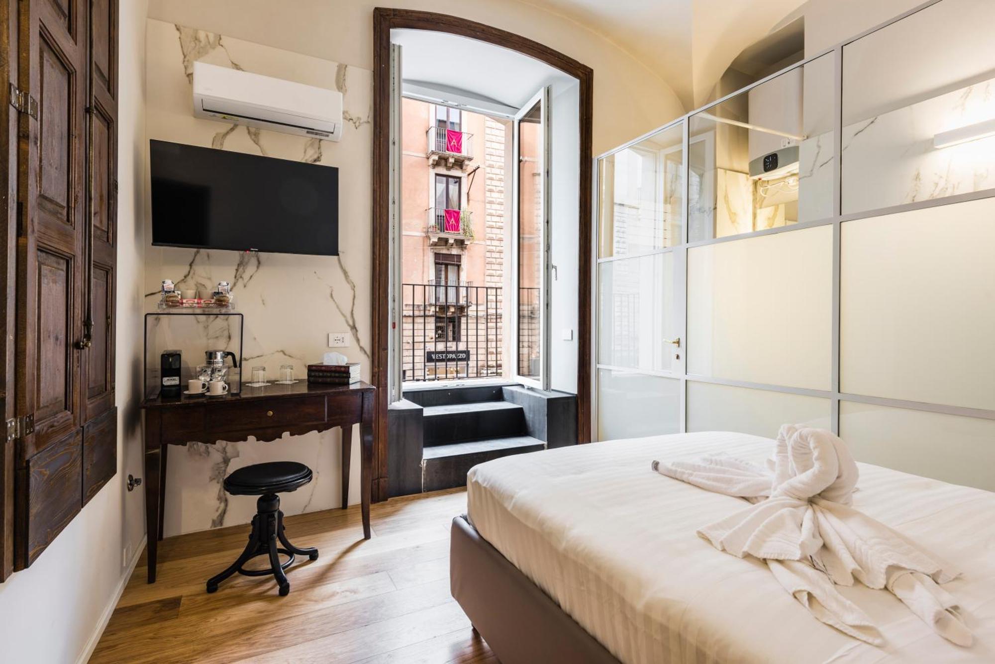 Rg9 Room Catania Eksteriør billede